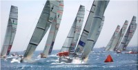 32 y 33 America's Cup - Copa América en Valencia