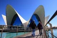 Oceanogràfic de la Ciudad de las Artes y las Ciencias de Valencia