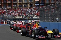 Valencia Street Circuit F1